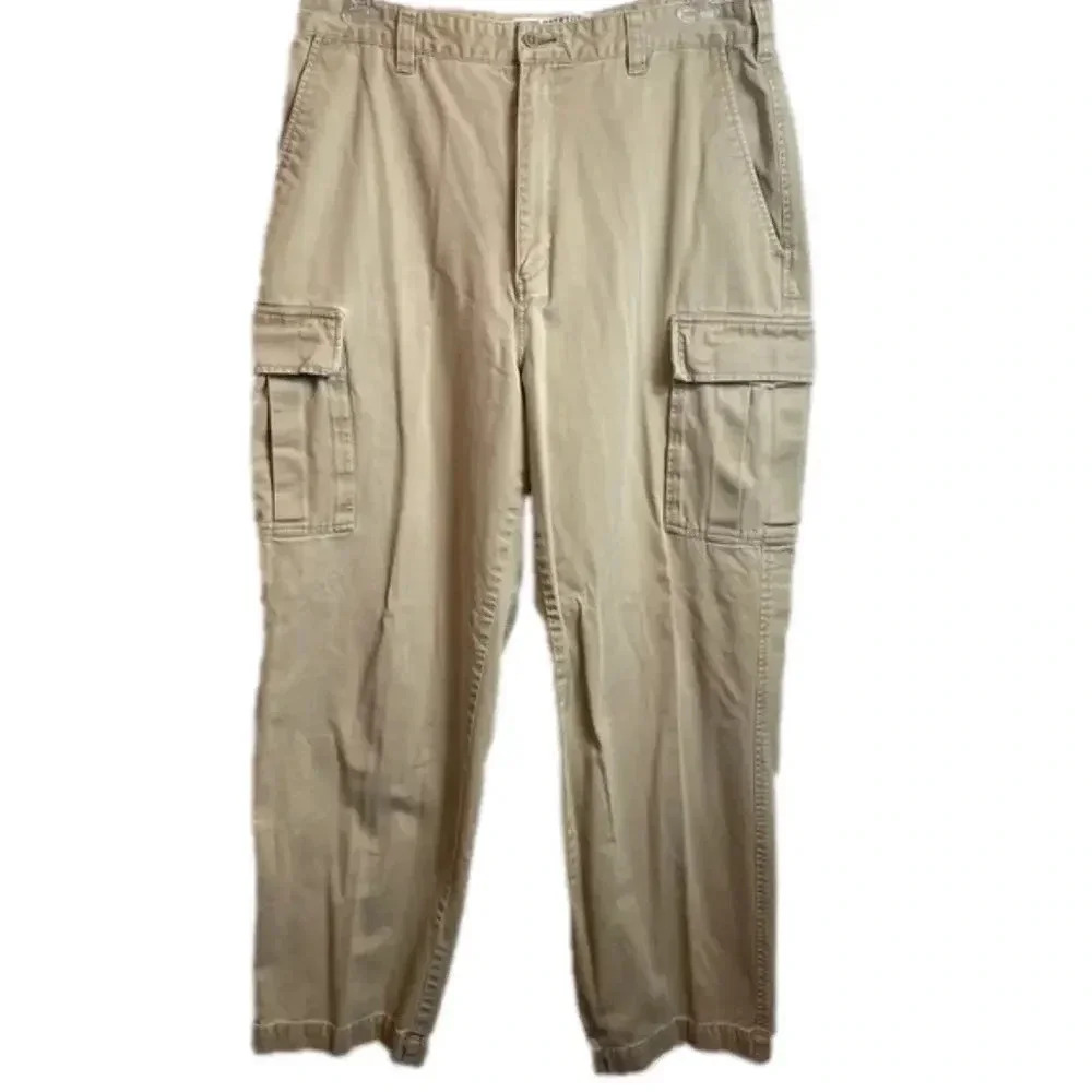 VINTAGE‎ 1999 Tommy Hilfiger cargo pants
Size: 36